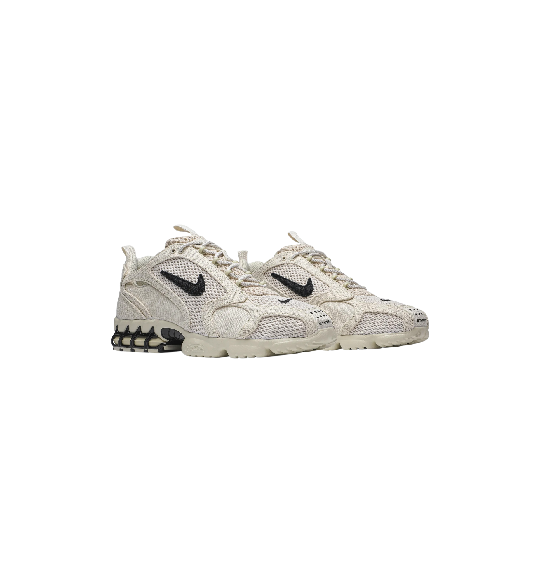 Nike Air Zoom Spiridon Cage 2 "Stussy Fossil"