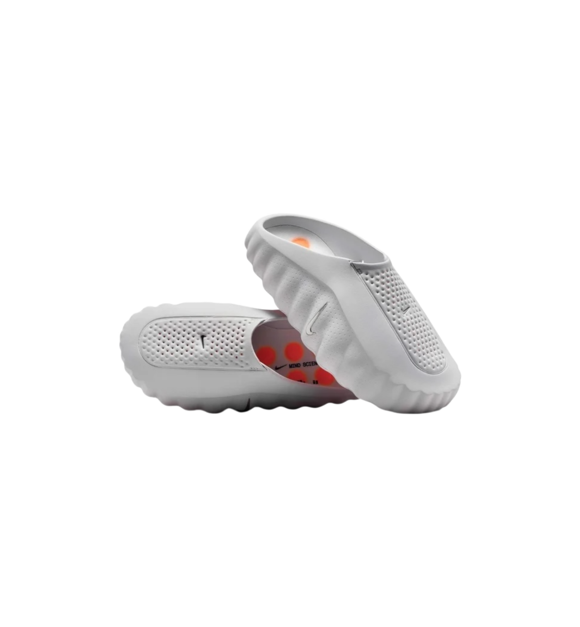 Nike Mind 001 Slide "Light Smoke Grey"