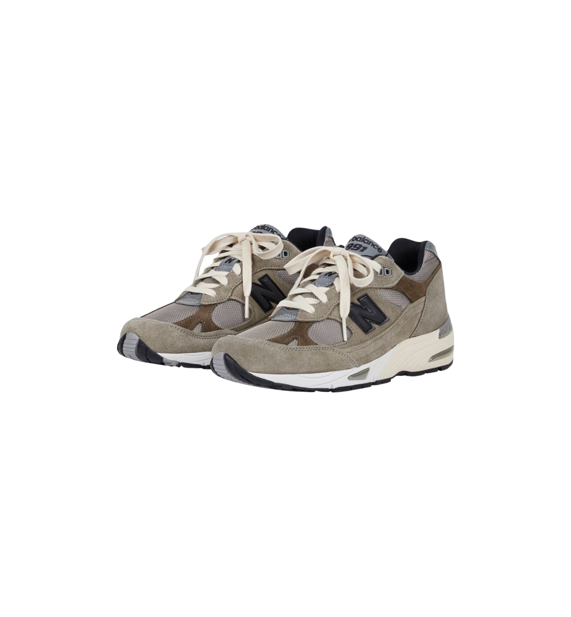 New Balance 991 MiUK "JJJJound Grey Olive"