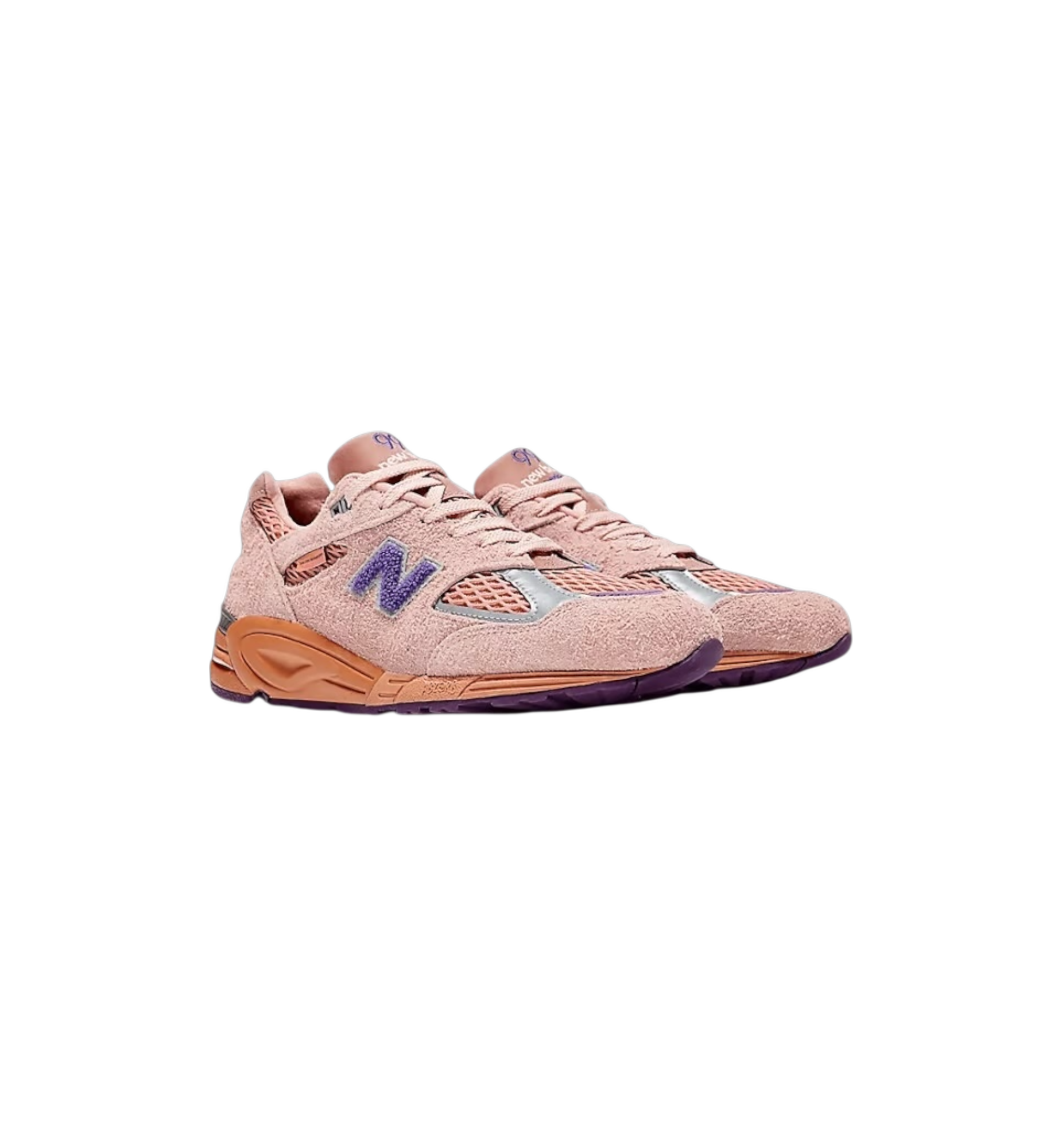 New Balance 990v2 "Salehe Bembury Sand Be The Time"