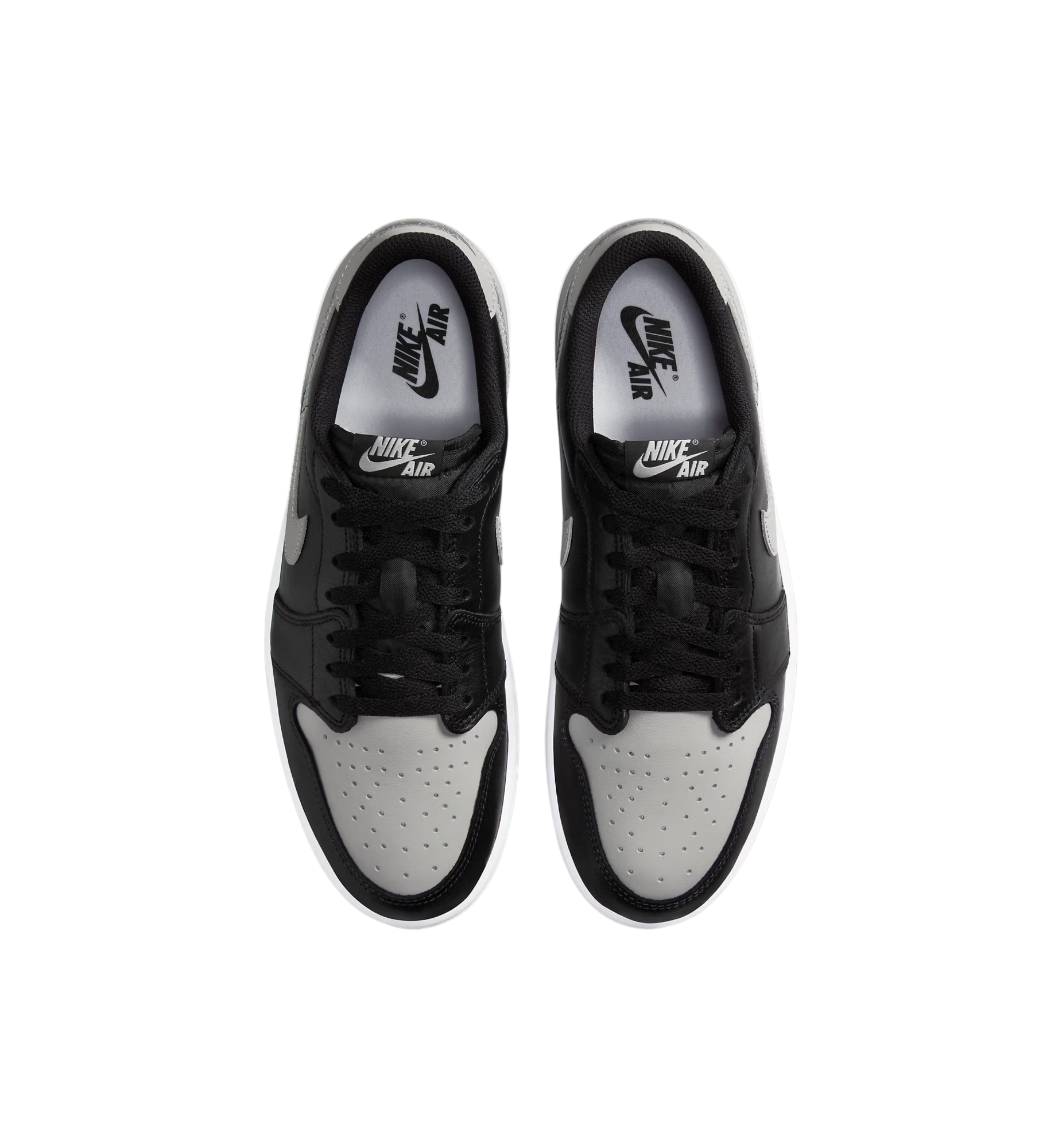 Air Jordan 1 Retro Low OG "Shadow (2024)"