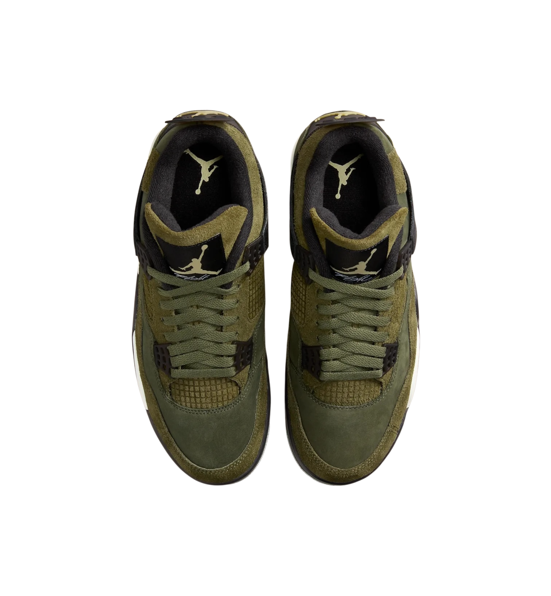 Air Jordan 4 Retro SE "Craft Medium Olive"