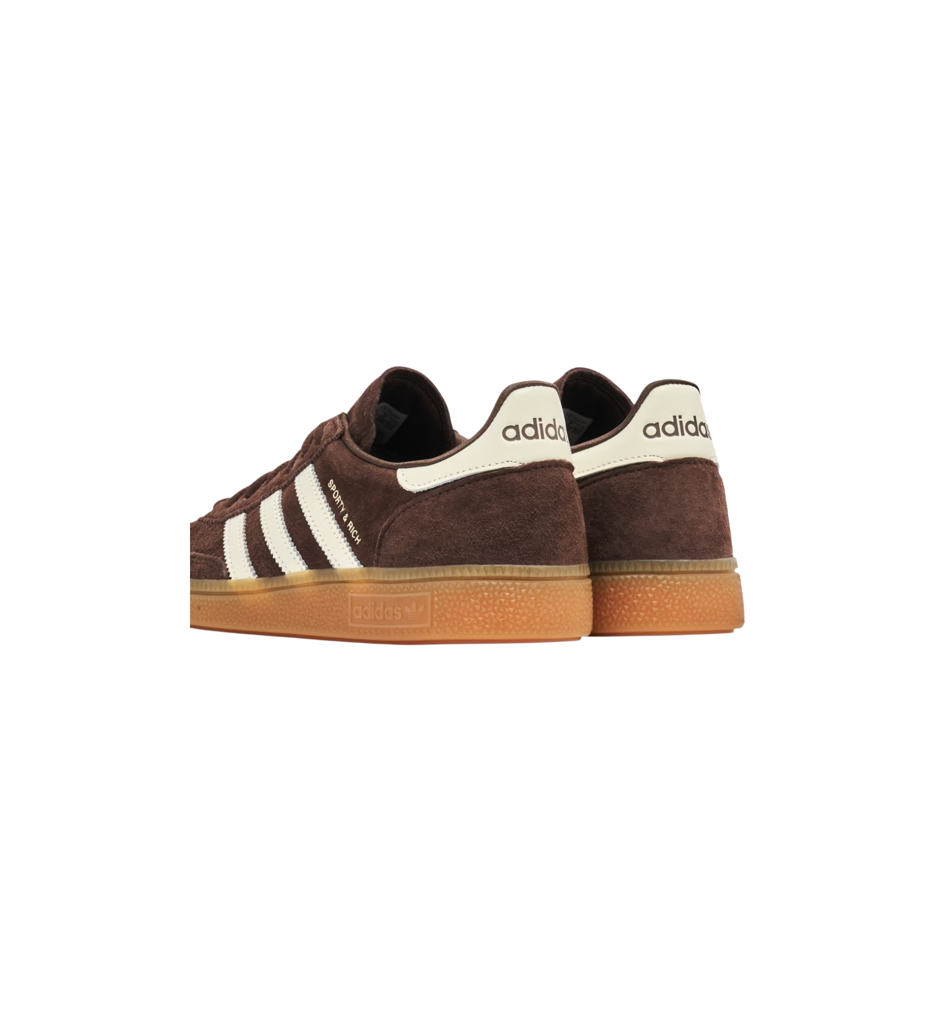 Adidas Handball Spezial "Sporty & Rich Brown"