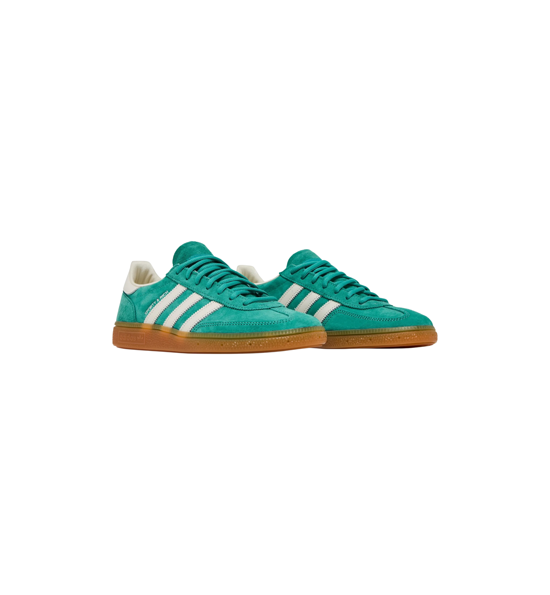 Adidas Handball Spezial "Sporty & Rich Green"