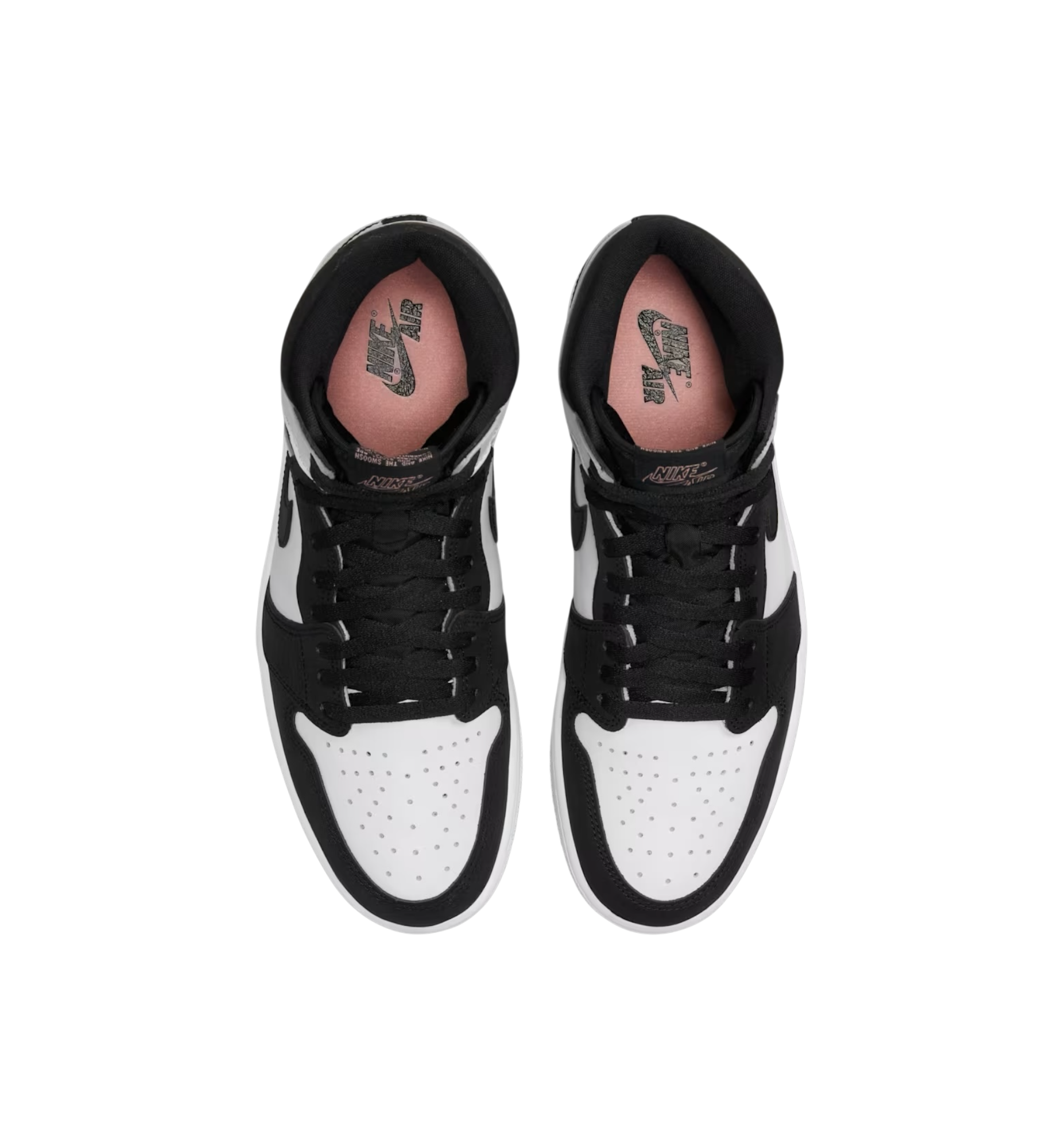 Air Jordan 1 Retro High OG "Bleached Coral"