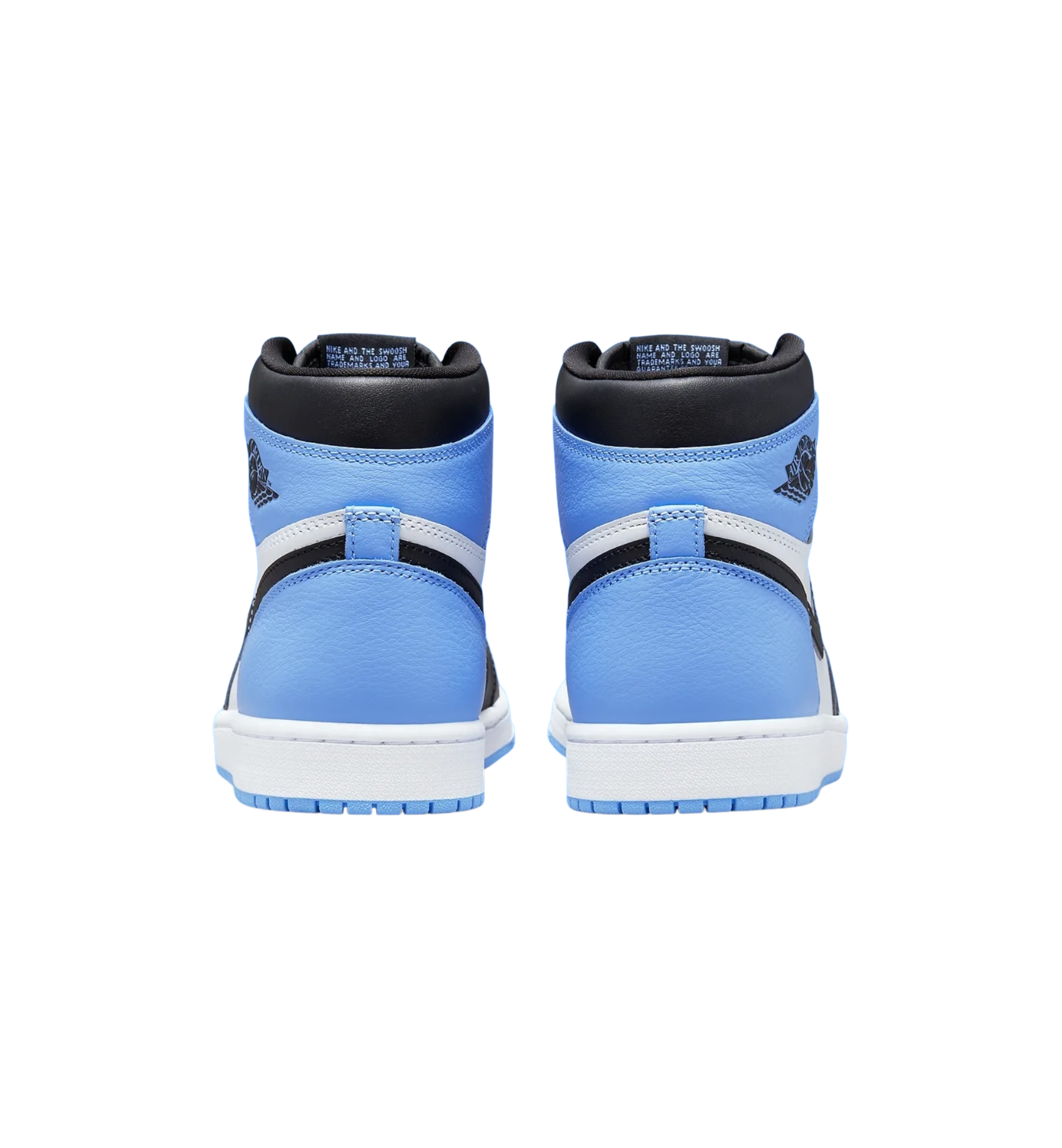 Air Jordan 1 Retro High OG "UNC Toe"