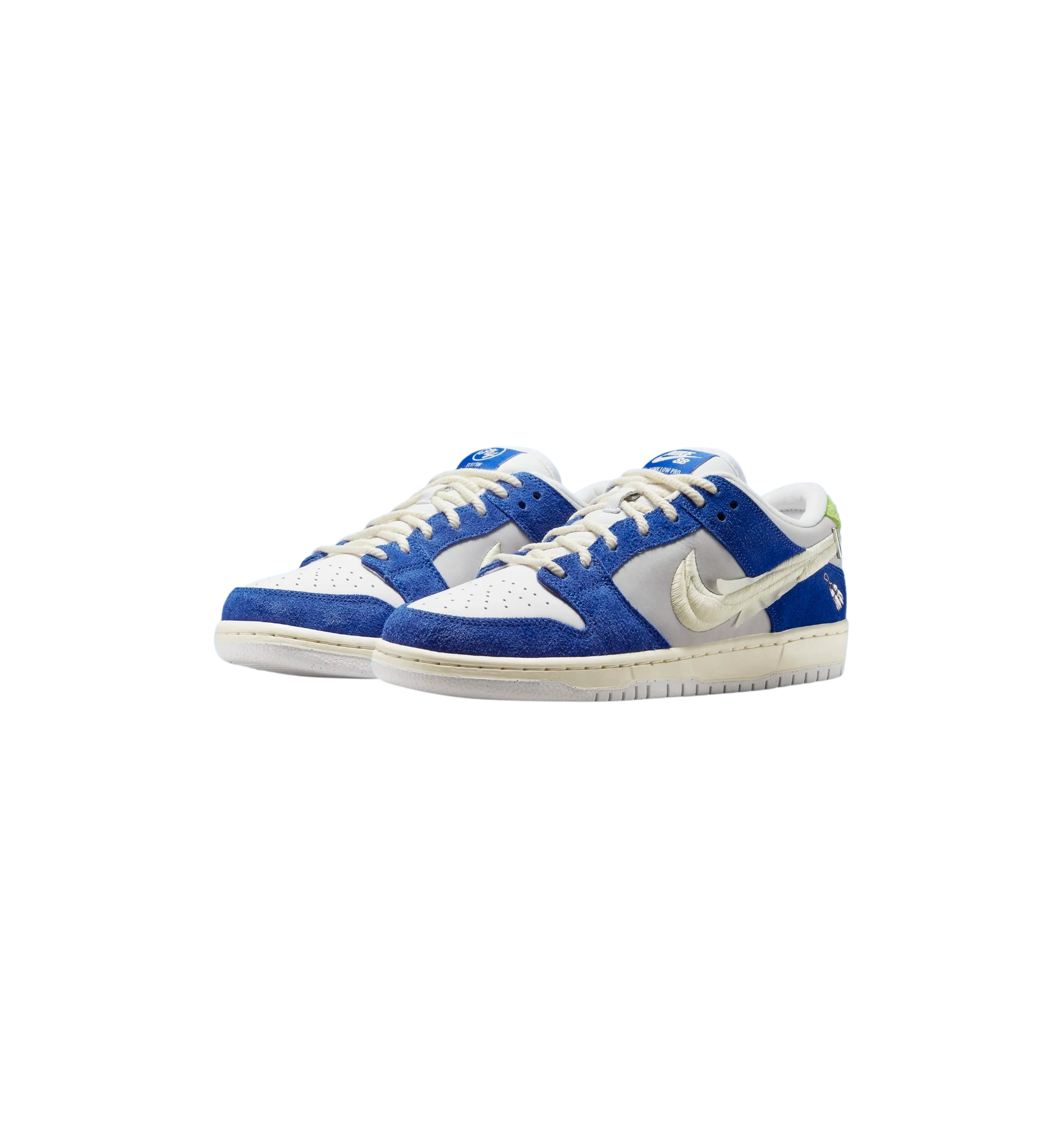 Nike SB Dunk Low Pro "Fly Streetwear Gardenia"