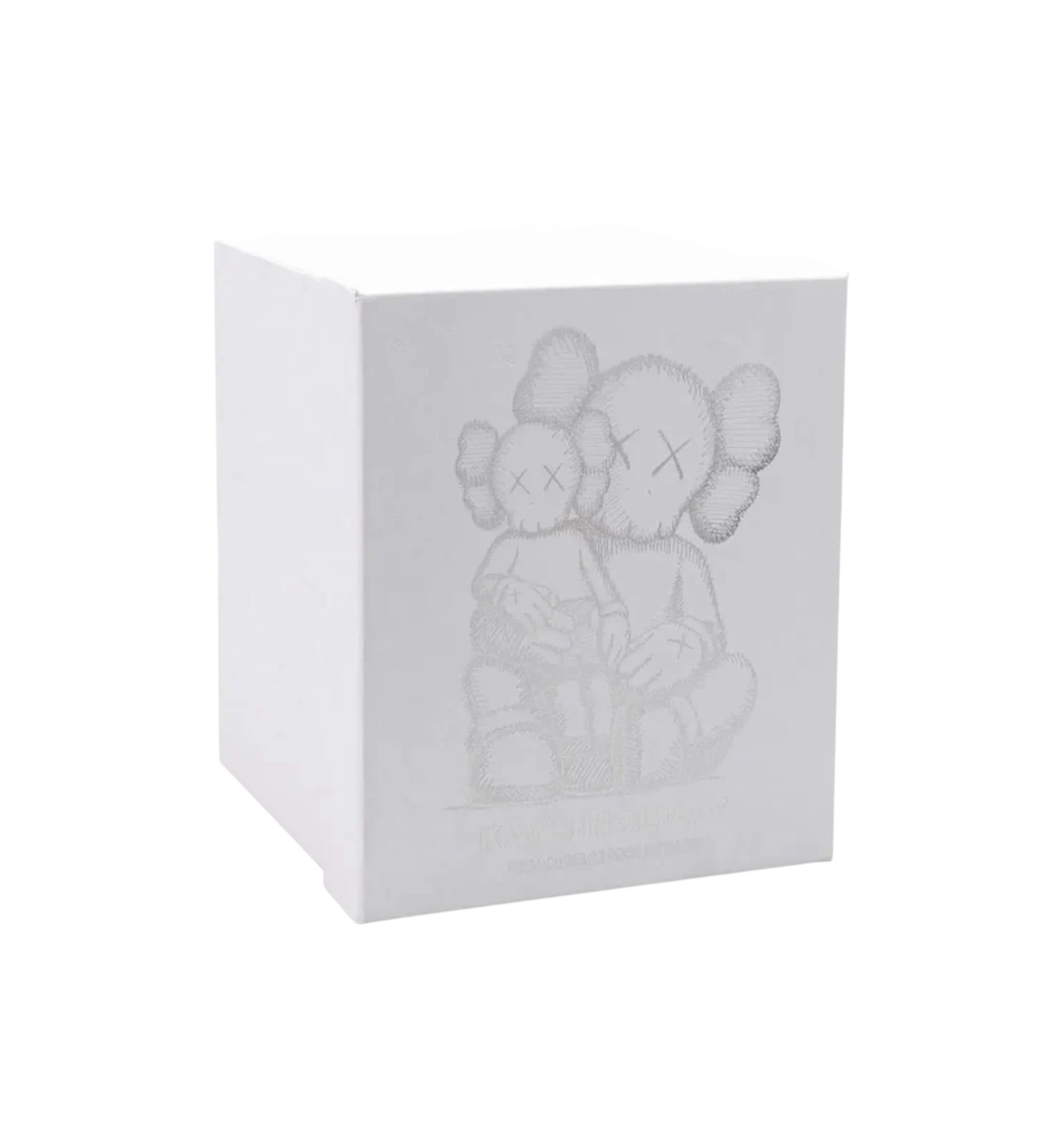 KAWS Holiday Changbai Mountain Vinyl Figure Set "Brown/Snowy White/Black"