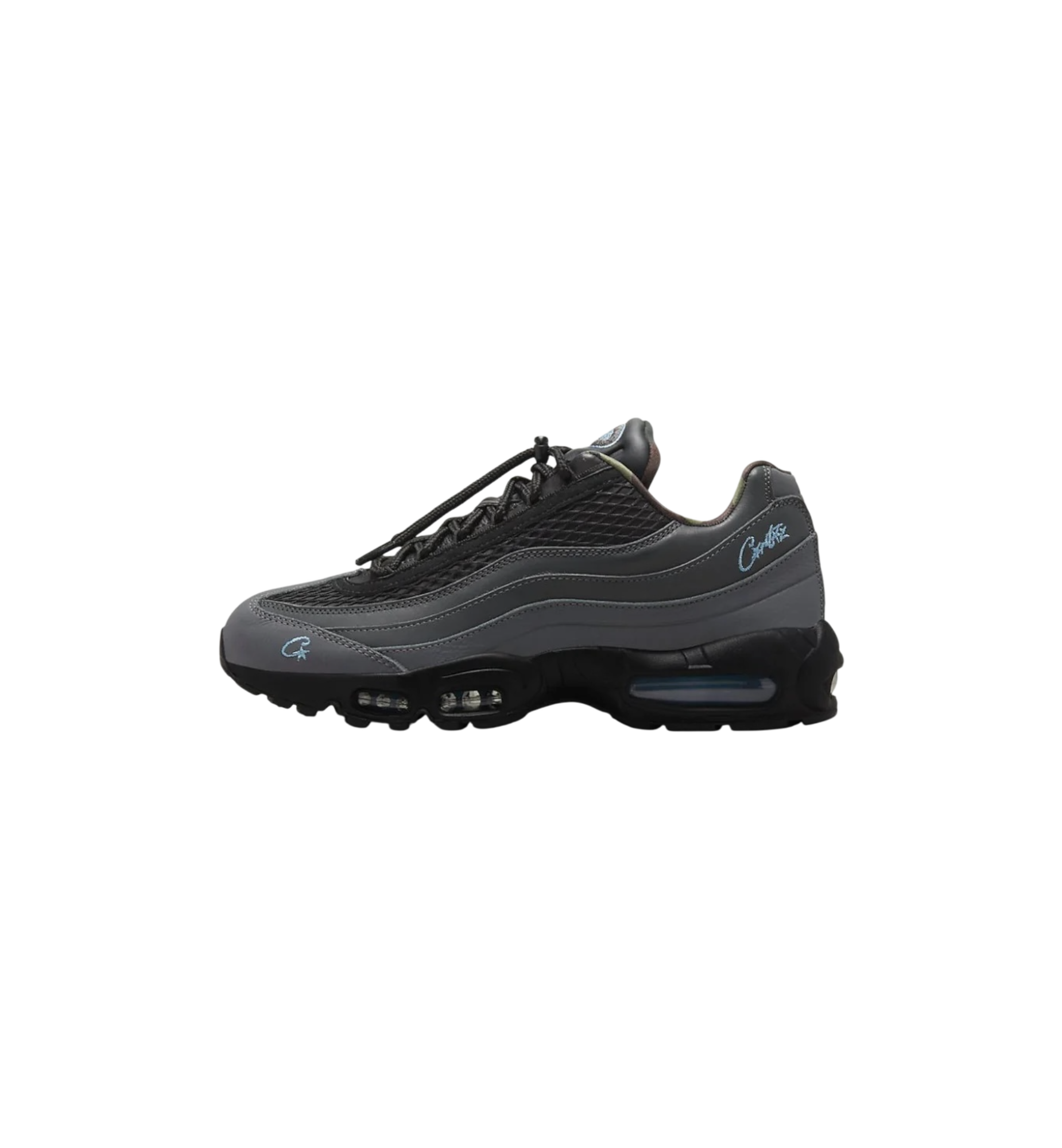 Nike Air Max 95 SP "Corteiz Aegean Storm"