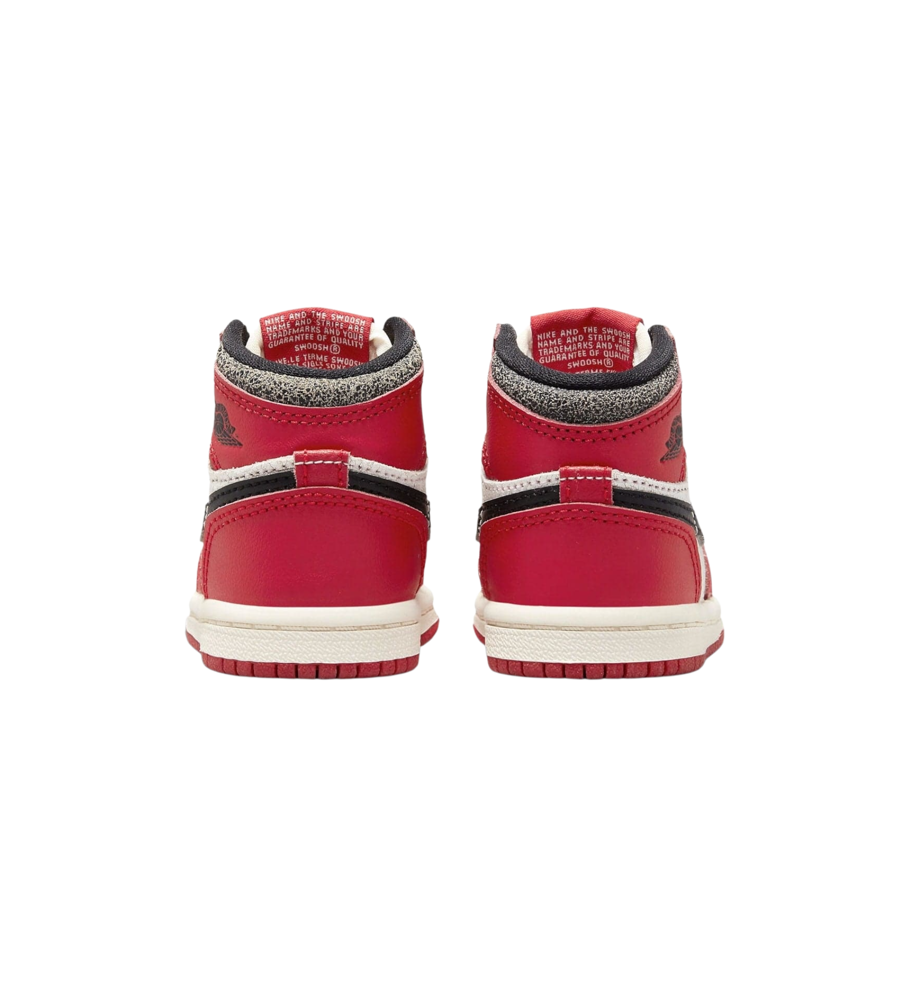 Air Jordan 1 Retro High OG "Chicago Lost and Found" (TD & PS)