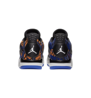 Air Jordan 4 Retro "Black Rush Violet"