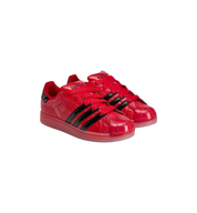 Adidas Superstar "SP5DER Red Black"