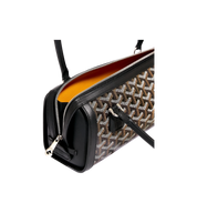 Goyard Bonbonniere Bag "Black"
