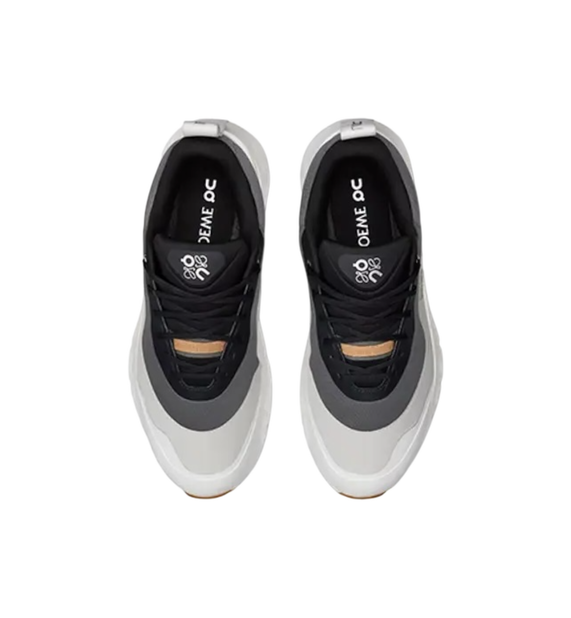 On Running Cloudtilt 2 "LOEWE Black White"