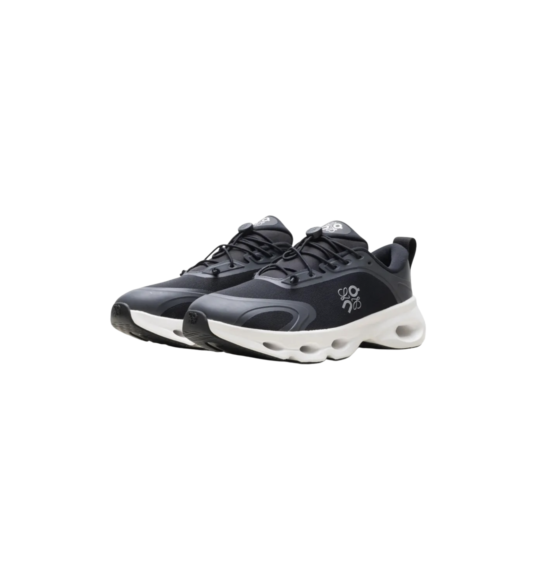 On Running Cloudsolo "LOEWE Black White"