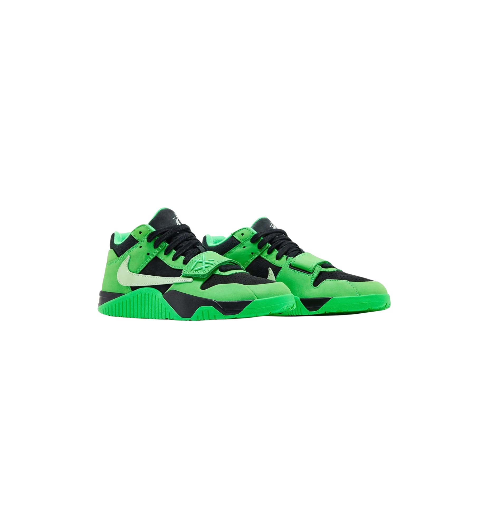 Air Jordan Jumpman Jack TR "Travis Scott Green Spark"