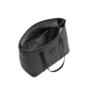 Jordan Monogram Tote Bag "Dark Smoke Grey"