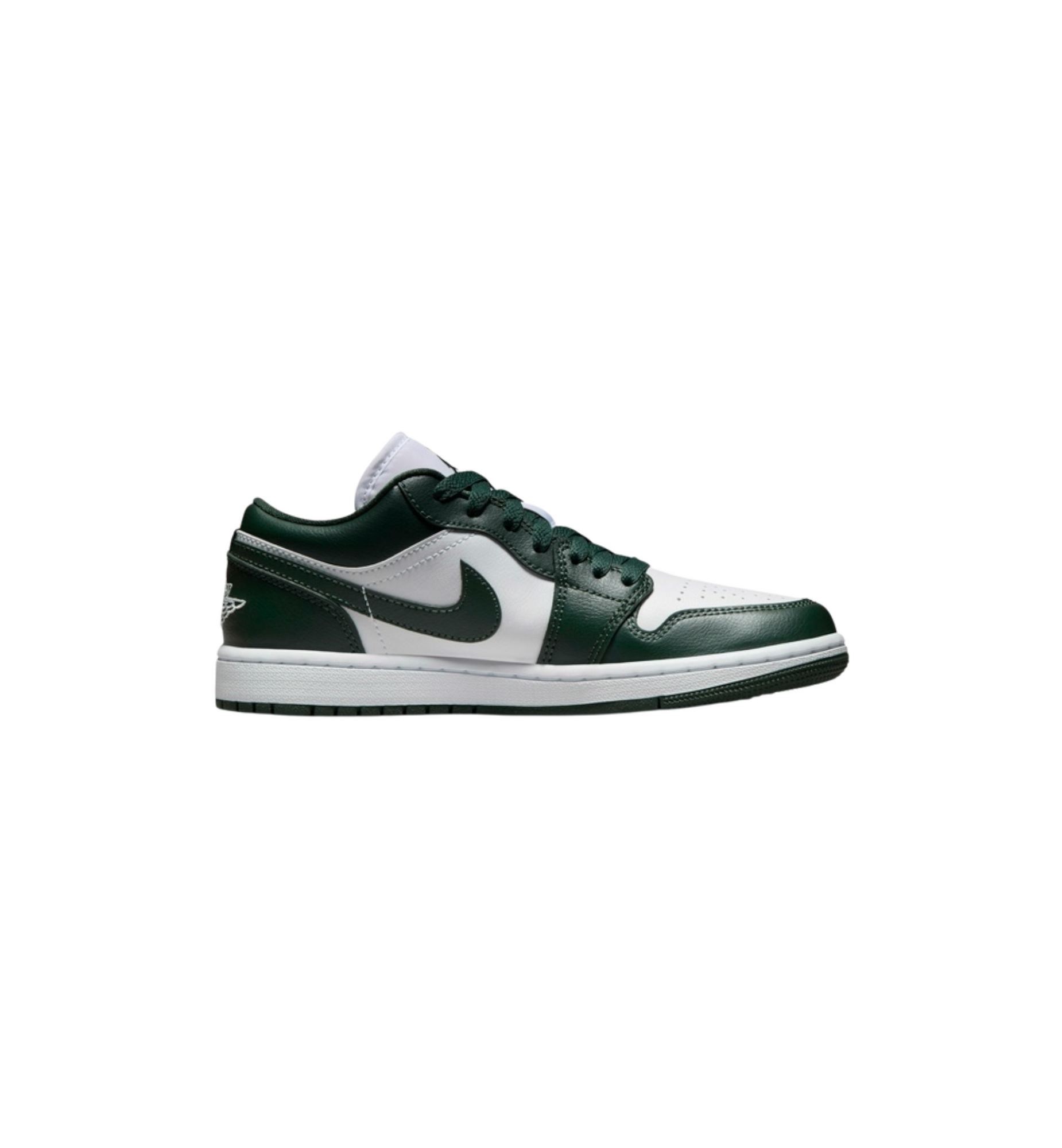 Air Jordan 1 Low "Galactic Jade"