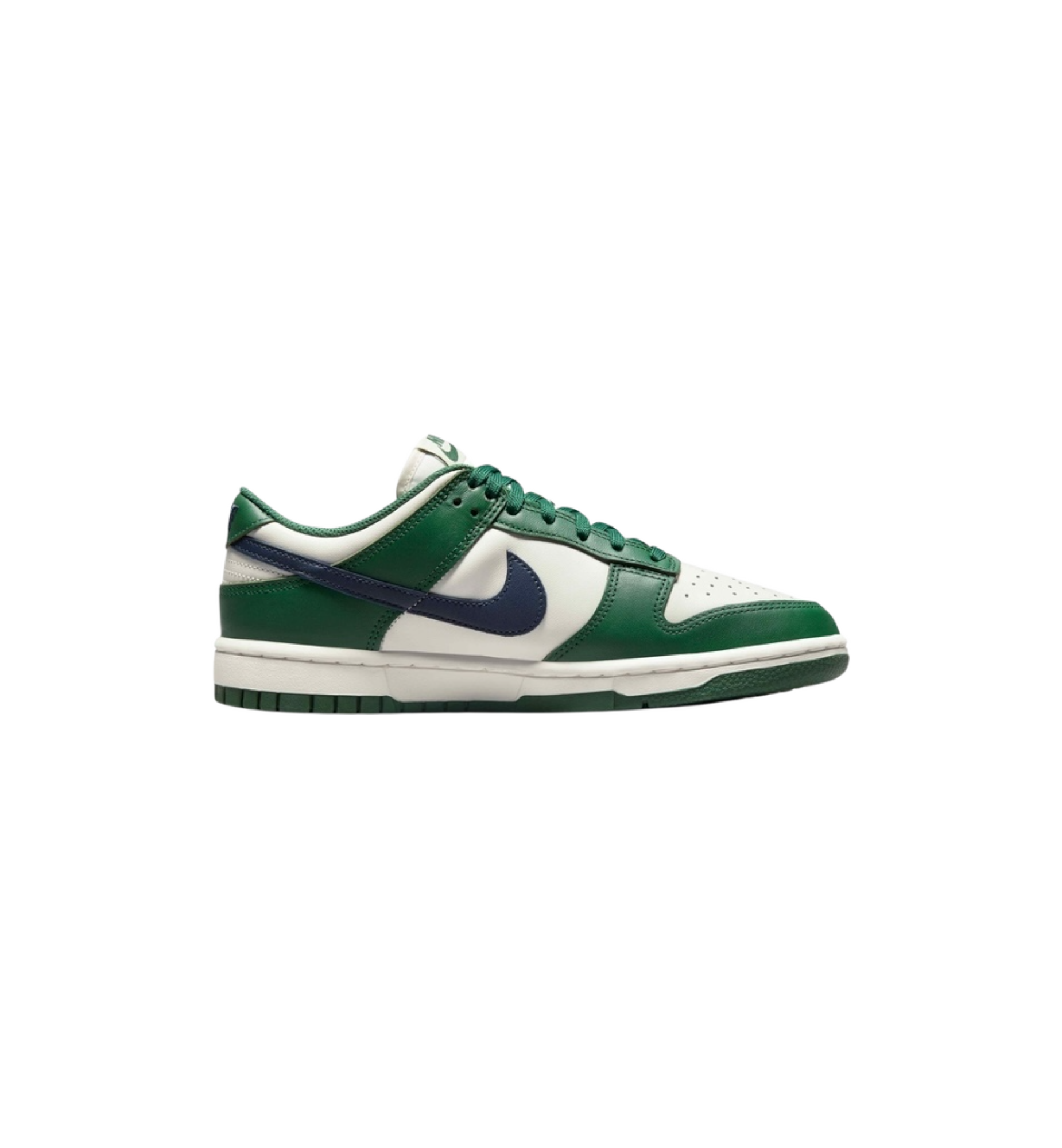Nike Dunk Low Retro "Gorge Green Midnight Navy"