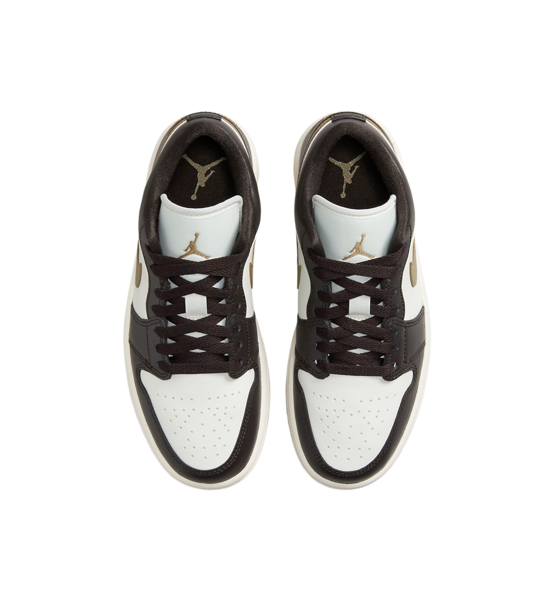 Air Jordan 1 Low "Shadow Brown"