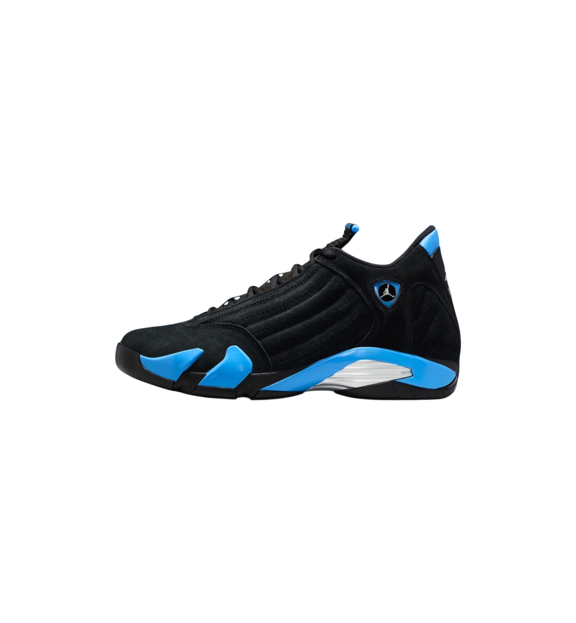 Air Jordan 14 Retro "Black University Blue (2026)"