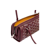 Goyard Bonbonniere Bag "Burgundy"