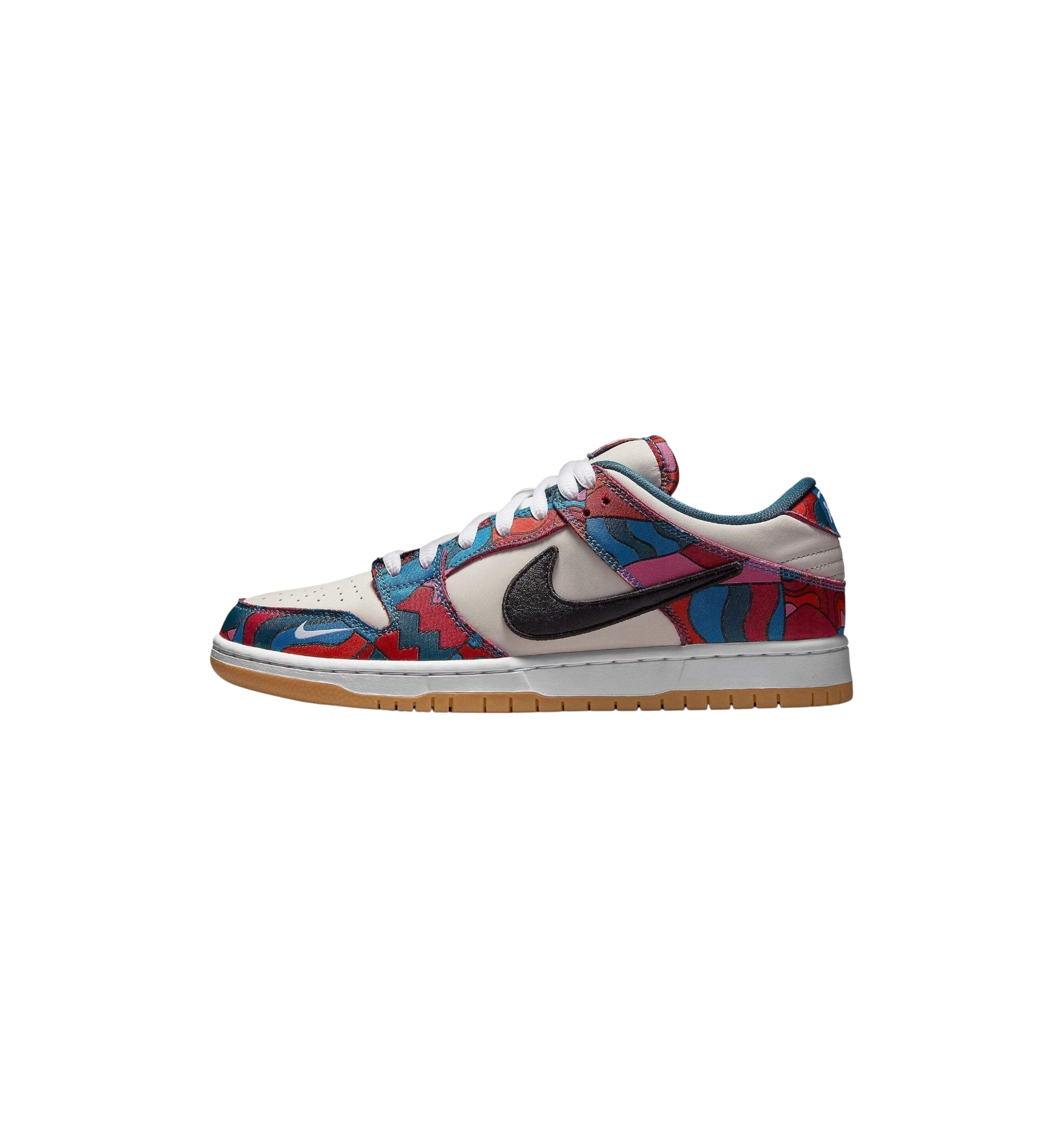 Nike SB Dunk Low Pro "Parra Abstract Art (2021)"