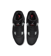 Air Jordan 4 Retro SE "Black Canvas"