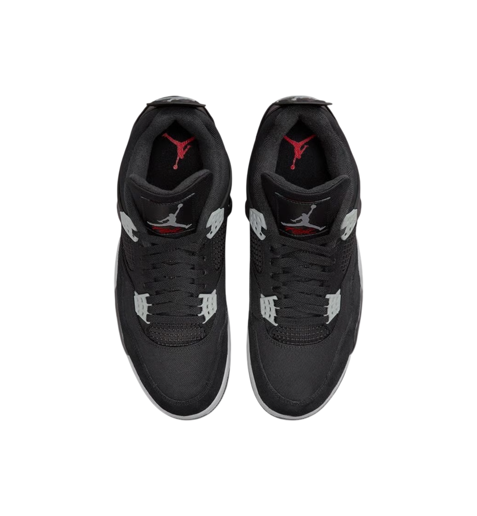 Air Jordan 4 Retro SE "Black Canvas"