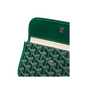 Goyard Saint Louis Tote "PM Green"