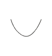 Chrome Hearts Paperchain Necklace "Silver"