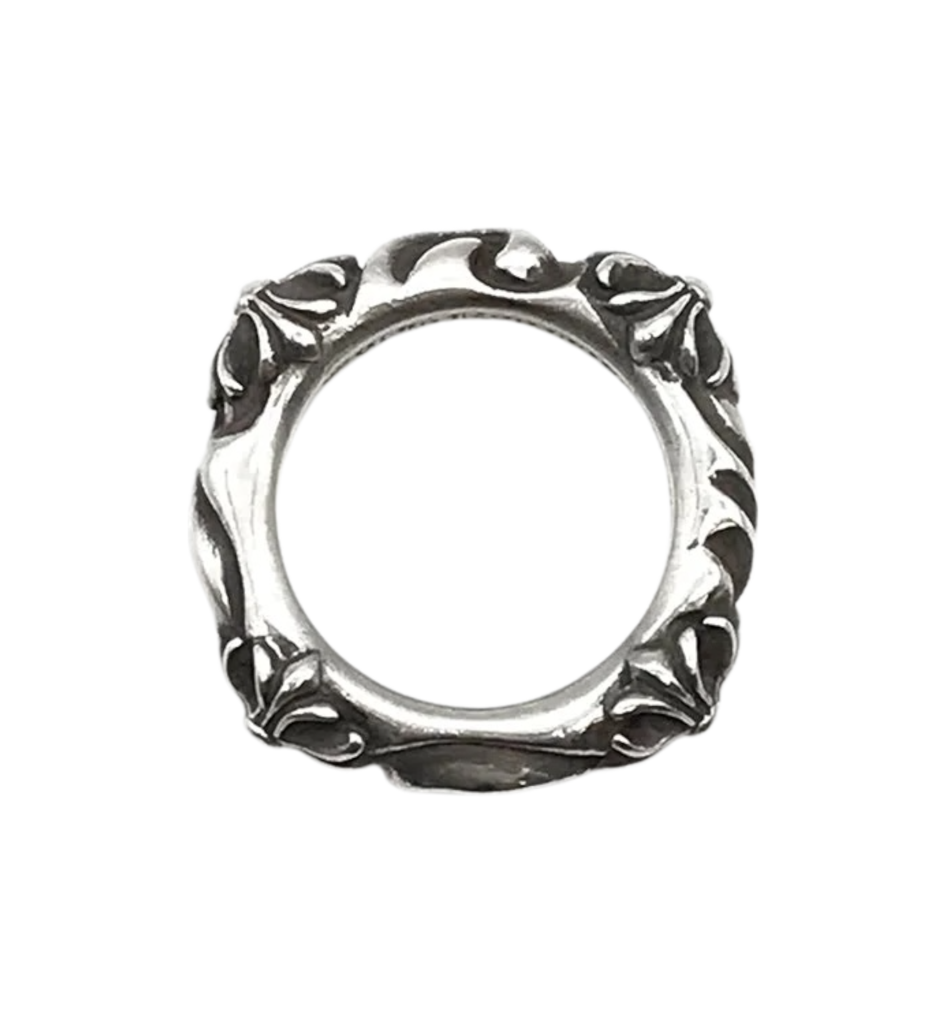 Chrome Hearts SBT Ring "Silver"