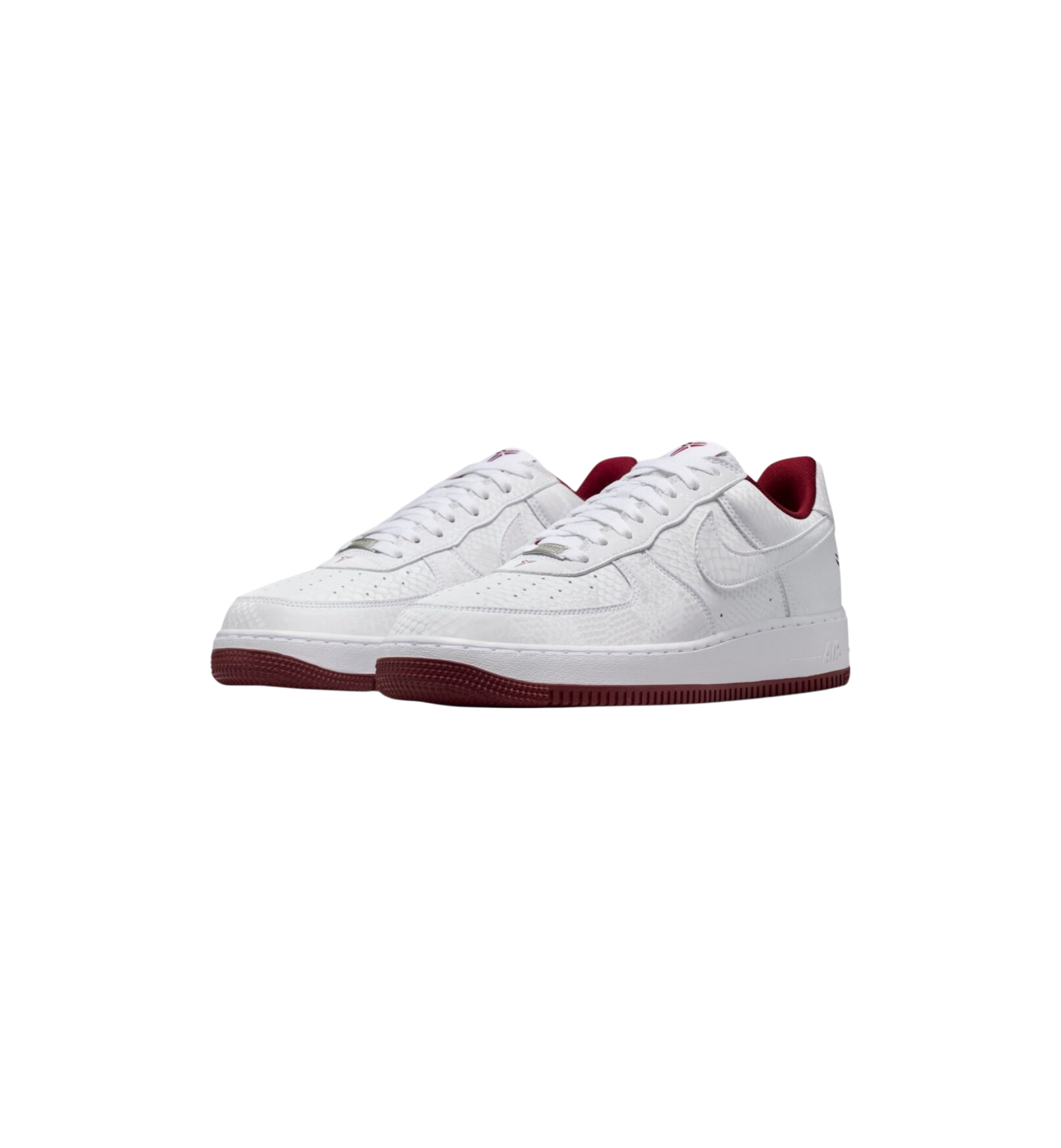 Nike Air Force 1 Low "Kobe Bryant Forever Lower Merion Home"