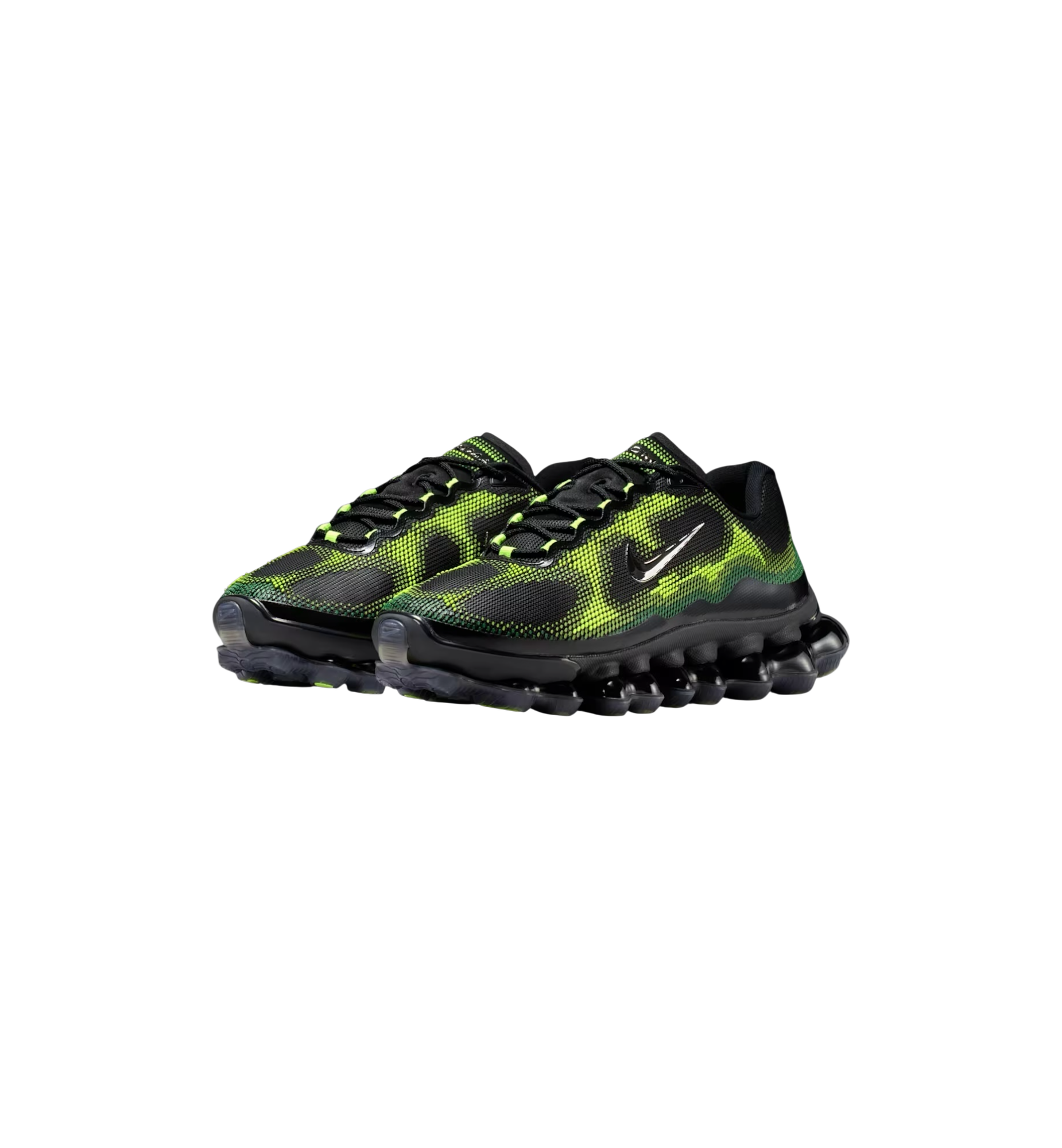 Nike Air Liquid Max "Black Green Apple"