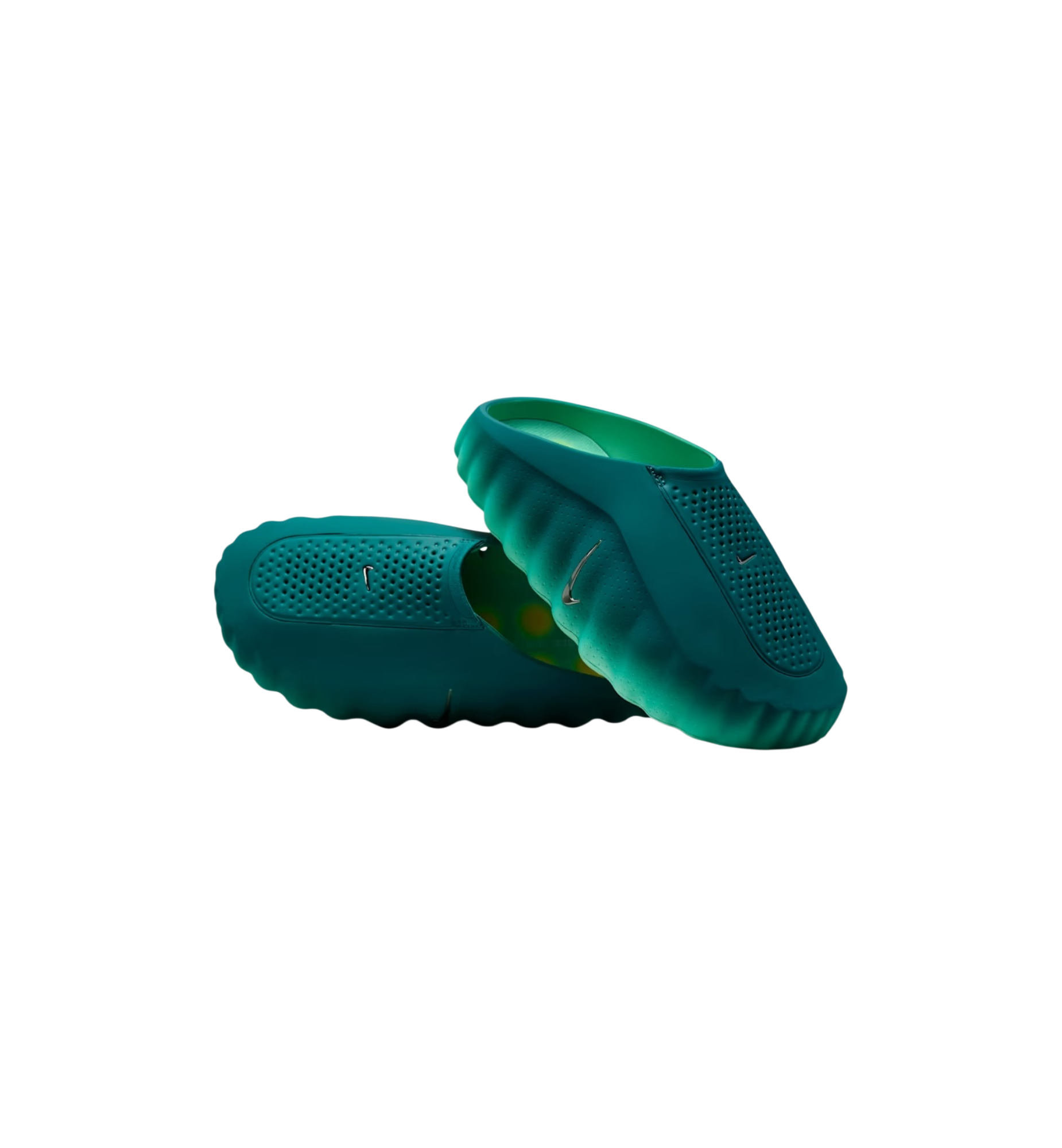 Nike Mind 001 Slide "Geode Teal Light Menta"