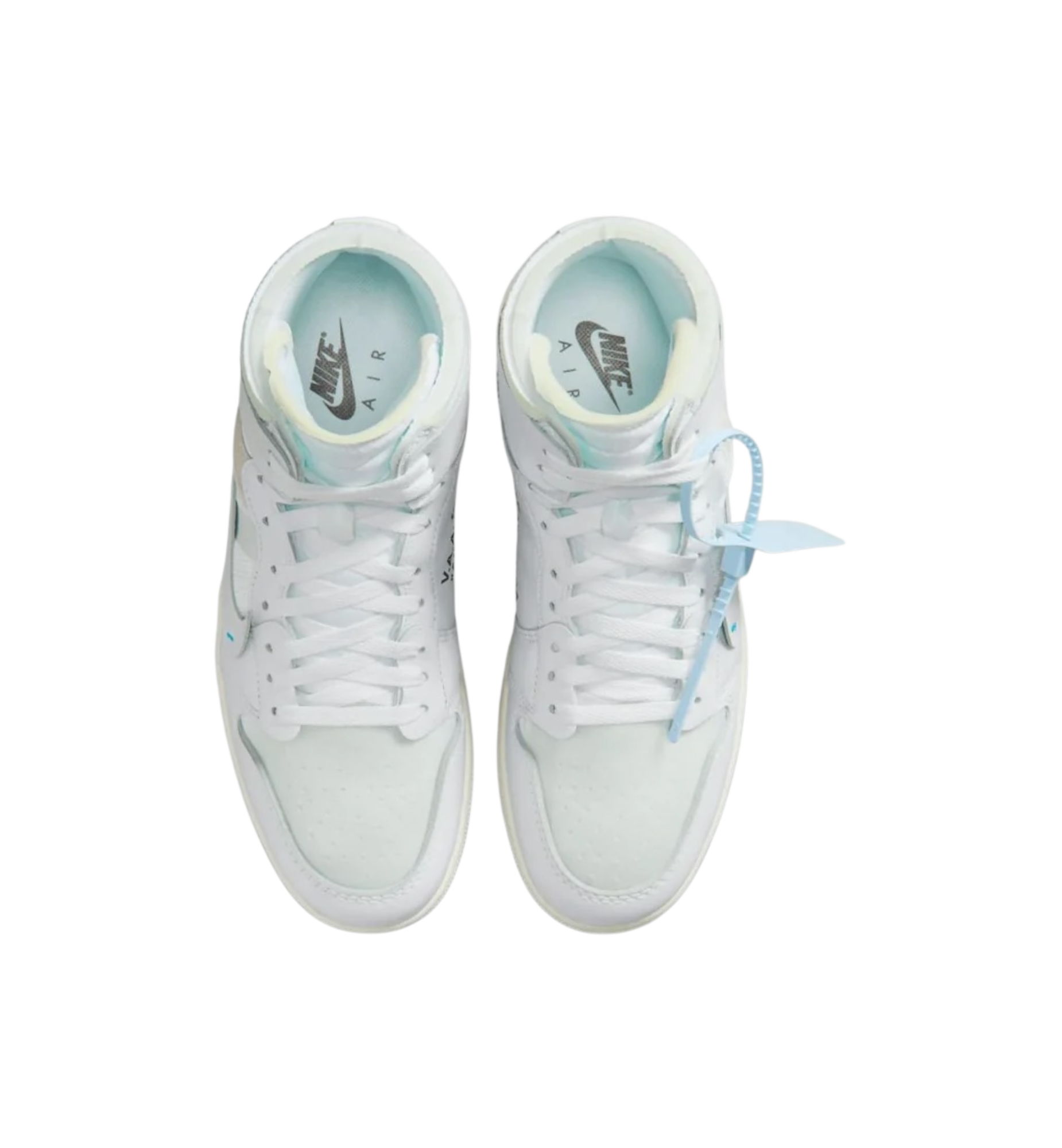 Air Jordan 1 Retro High "Virgil Abloh Archive Alaska"