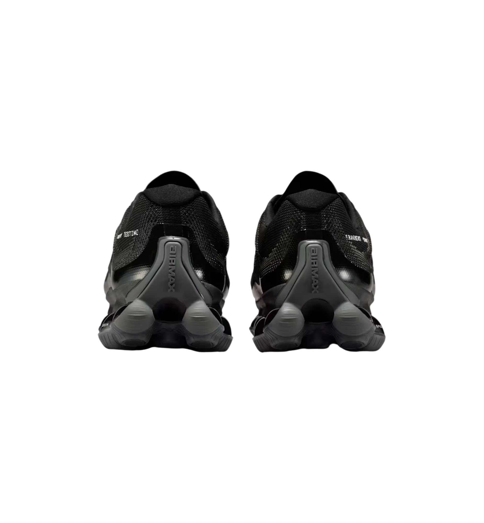 Nike Air Liquid Max "Fragment Black"