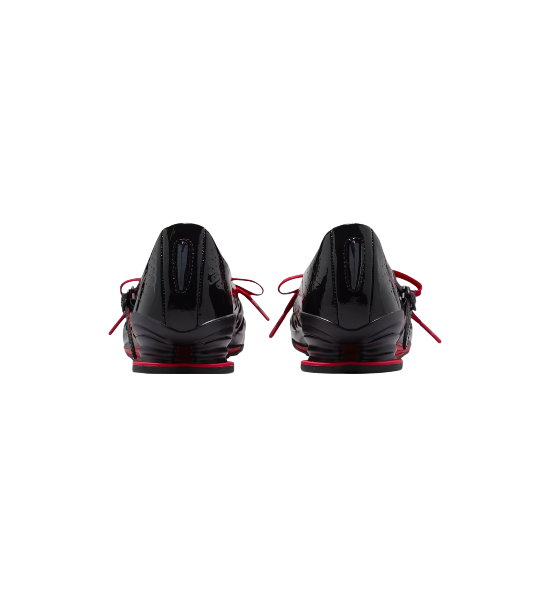 Nike Shox Z Calistra "LABELHOOD" (Women's)