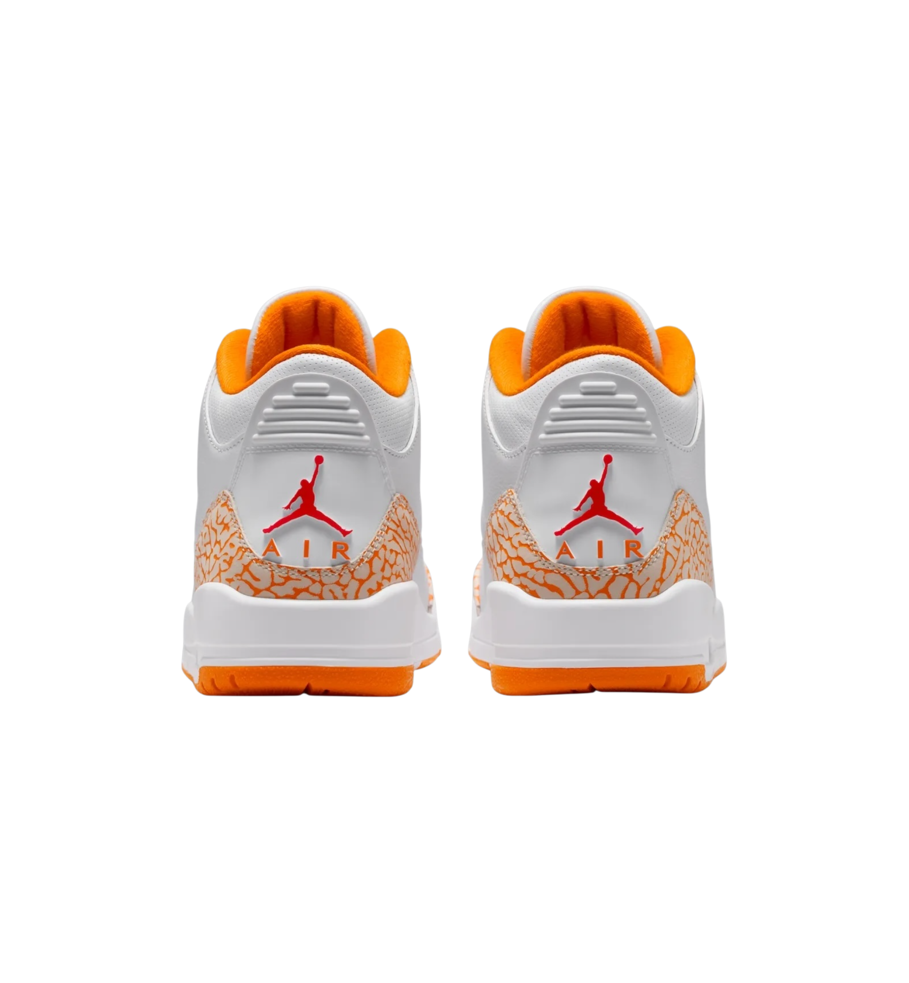 Air Jordan 3 Retro "Orange Citrus"