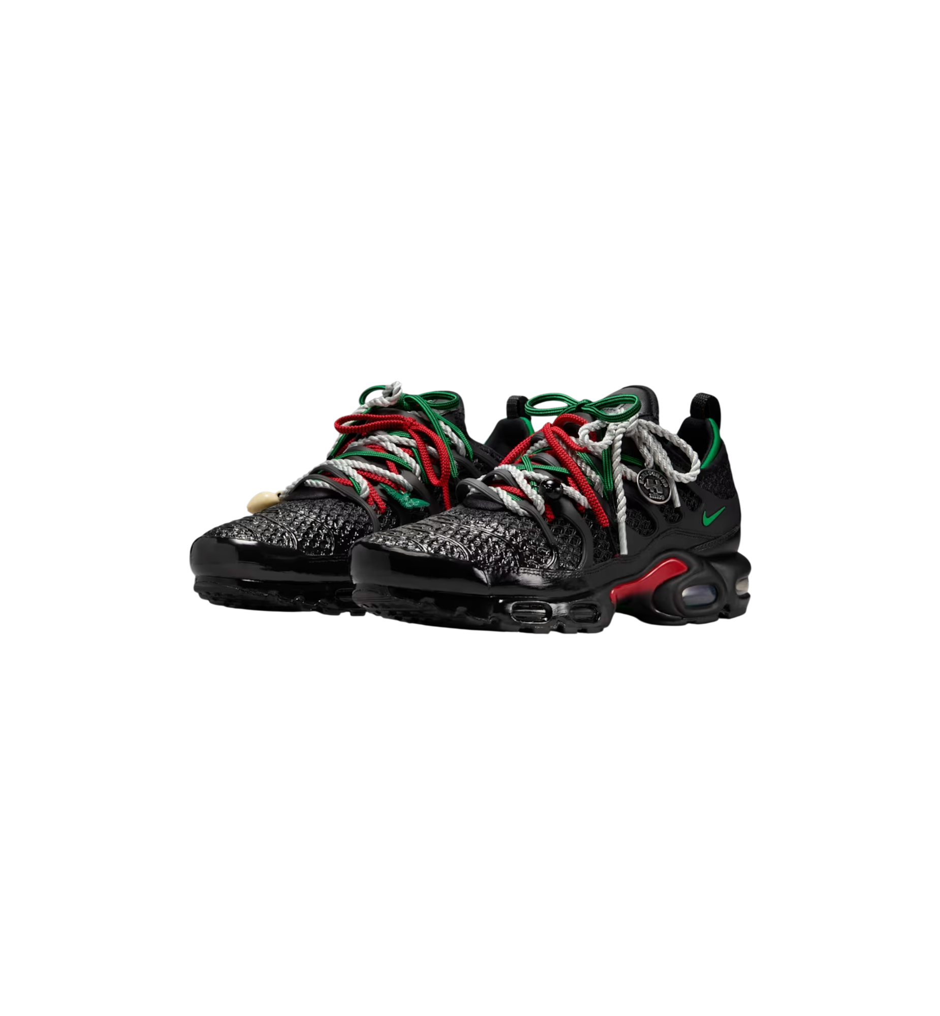 Nike Air Max Plus "Homecoming Black"