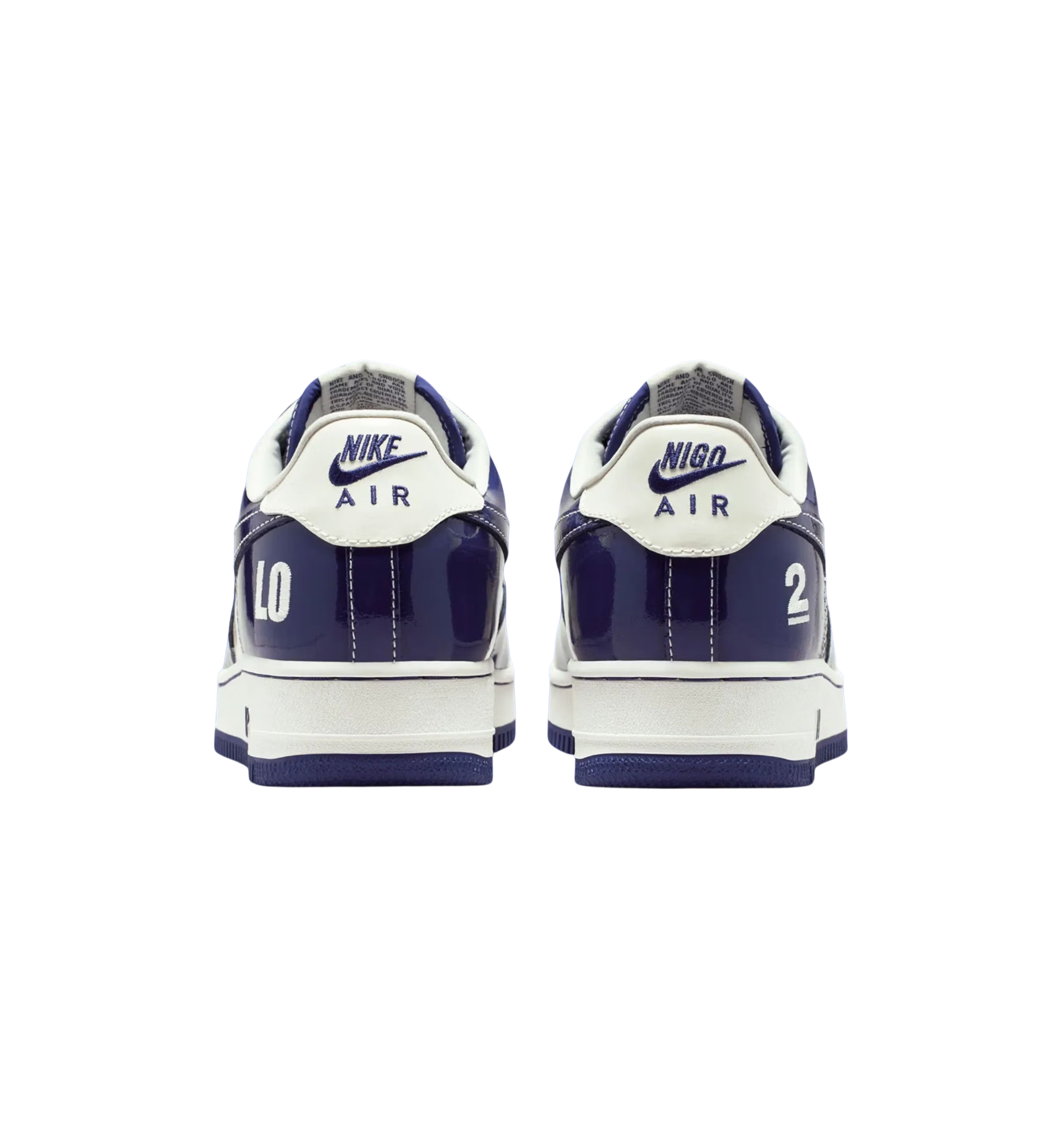 Nike Air Force 1 Low '01 "Nigo Last Orgy 2"