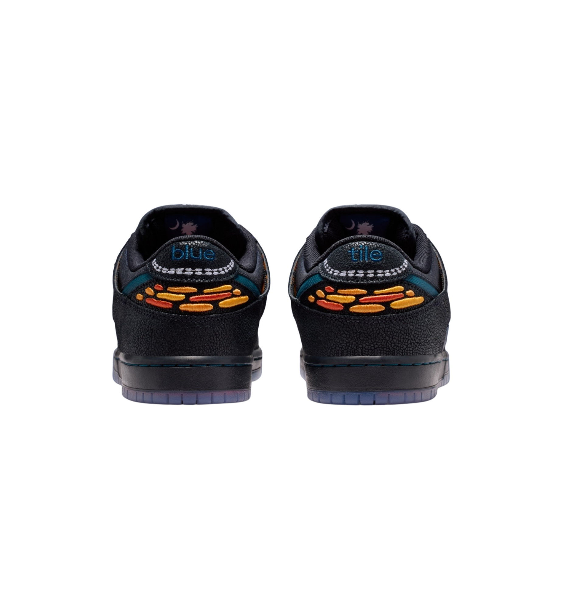 Nike SB Dunk Low Pro "Bluetile Skateboards"