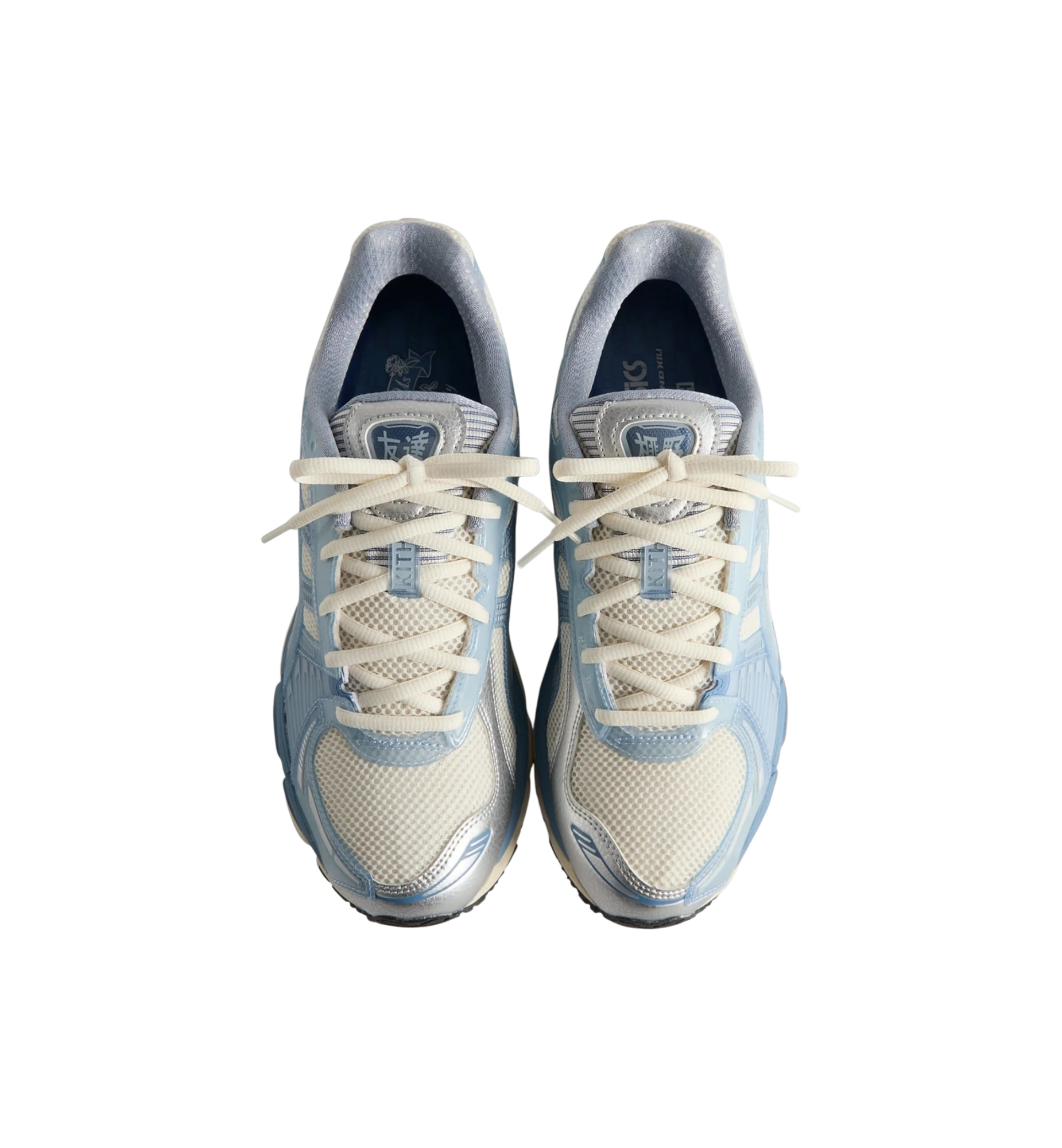 ASICS GEL-KAYANO 12.1 "Kith Voyage"