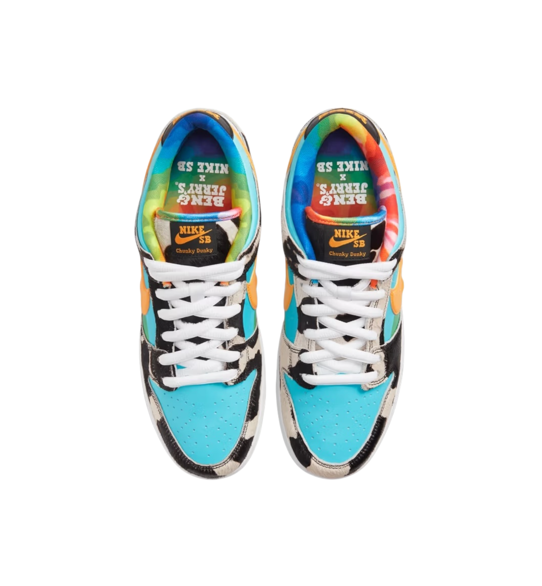 Nike SB Dunk Low "Ben & Jerry's Chunky Dunky"