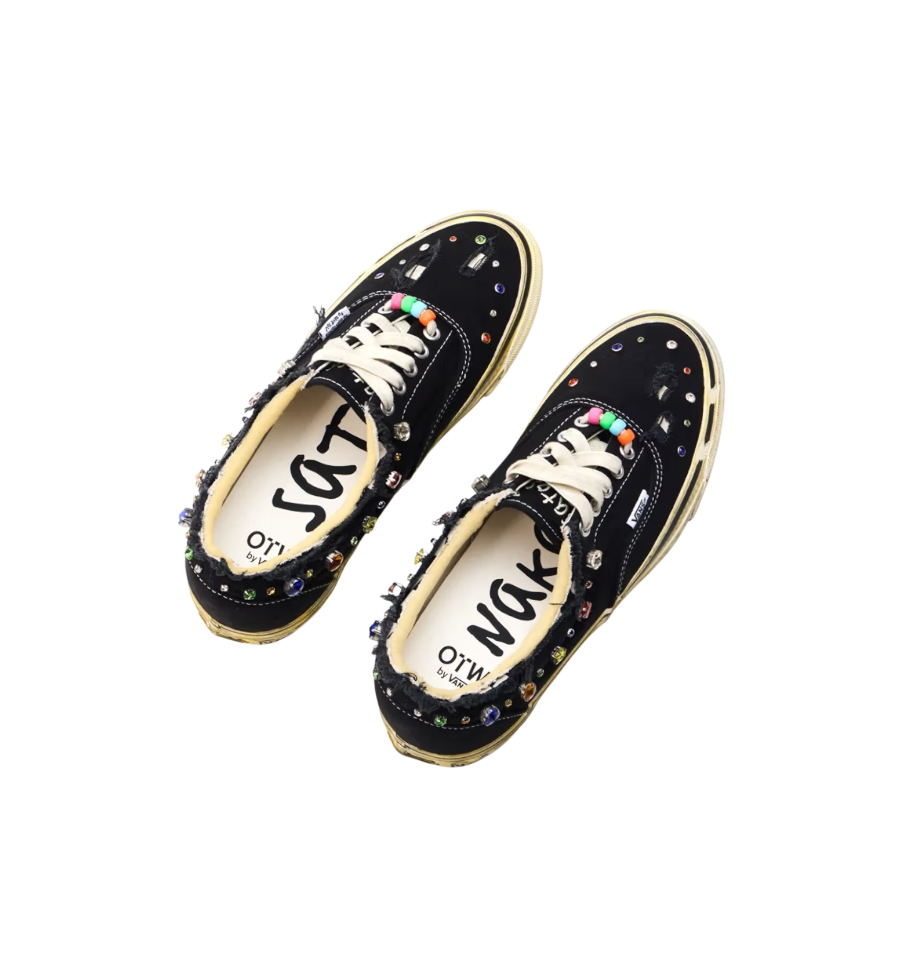 Vans OTW Era 95 "Satoshi Nakamoto Lucky Charm"