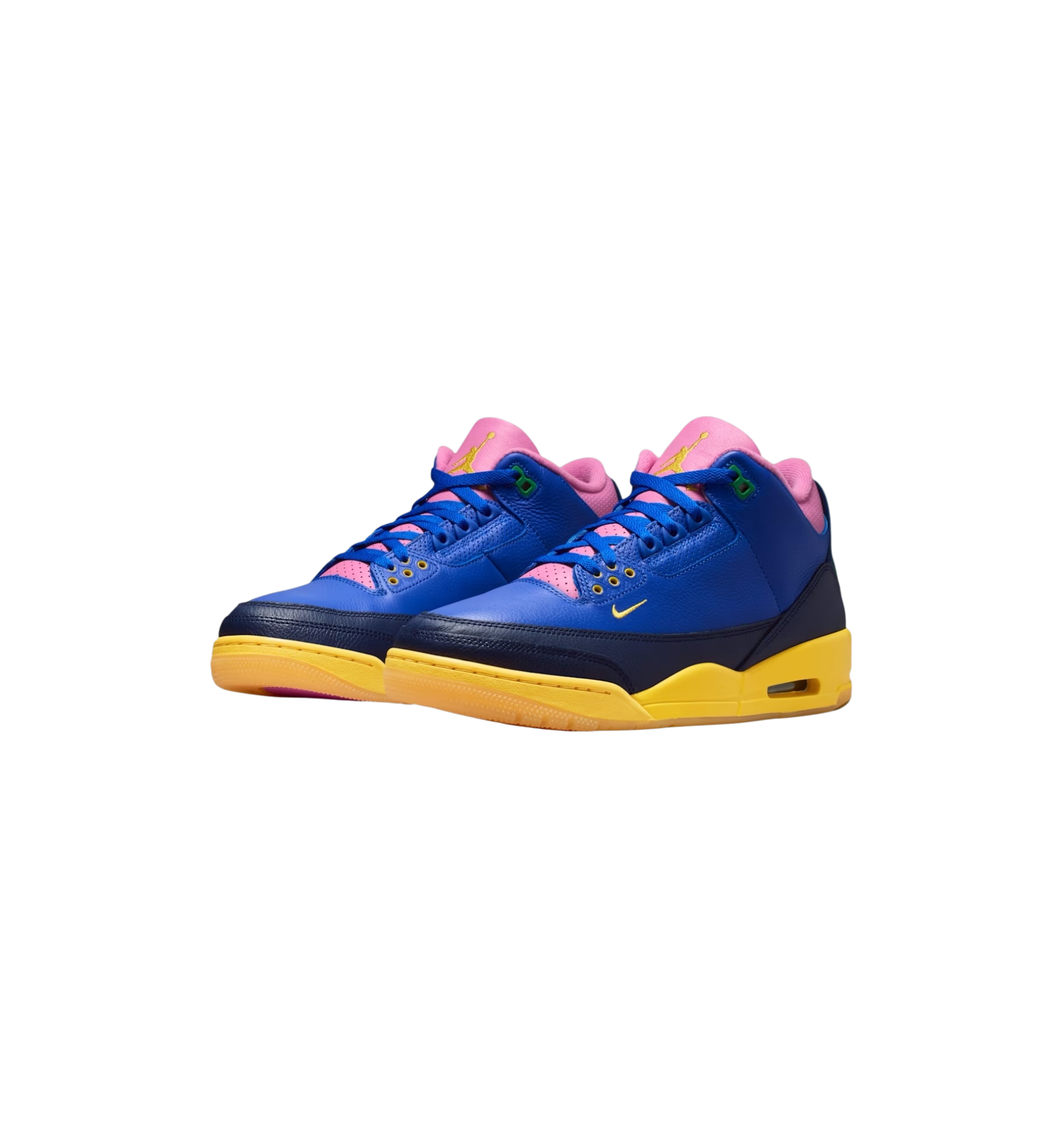 Air Jordan 3 Retro "Brazil"