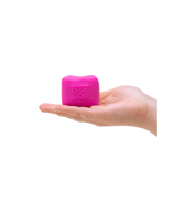 NeeDoh Color Change Cube Squishy Fidget Toy "Pink"