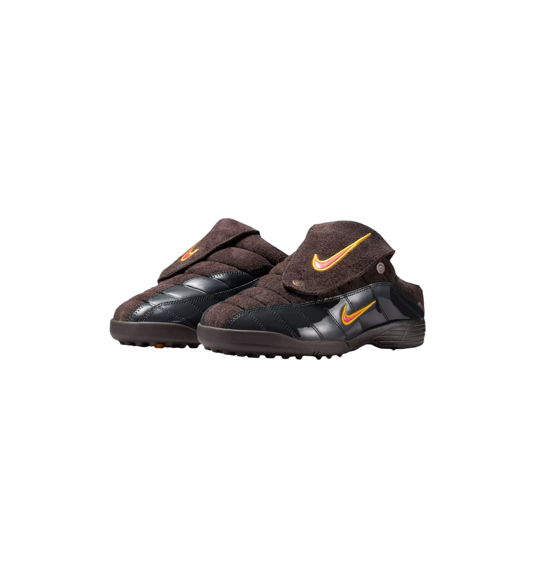 Nike Total 90 Mule "Kids of Immigrants Velvet Brown"