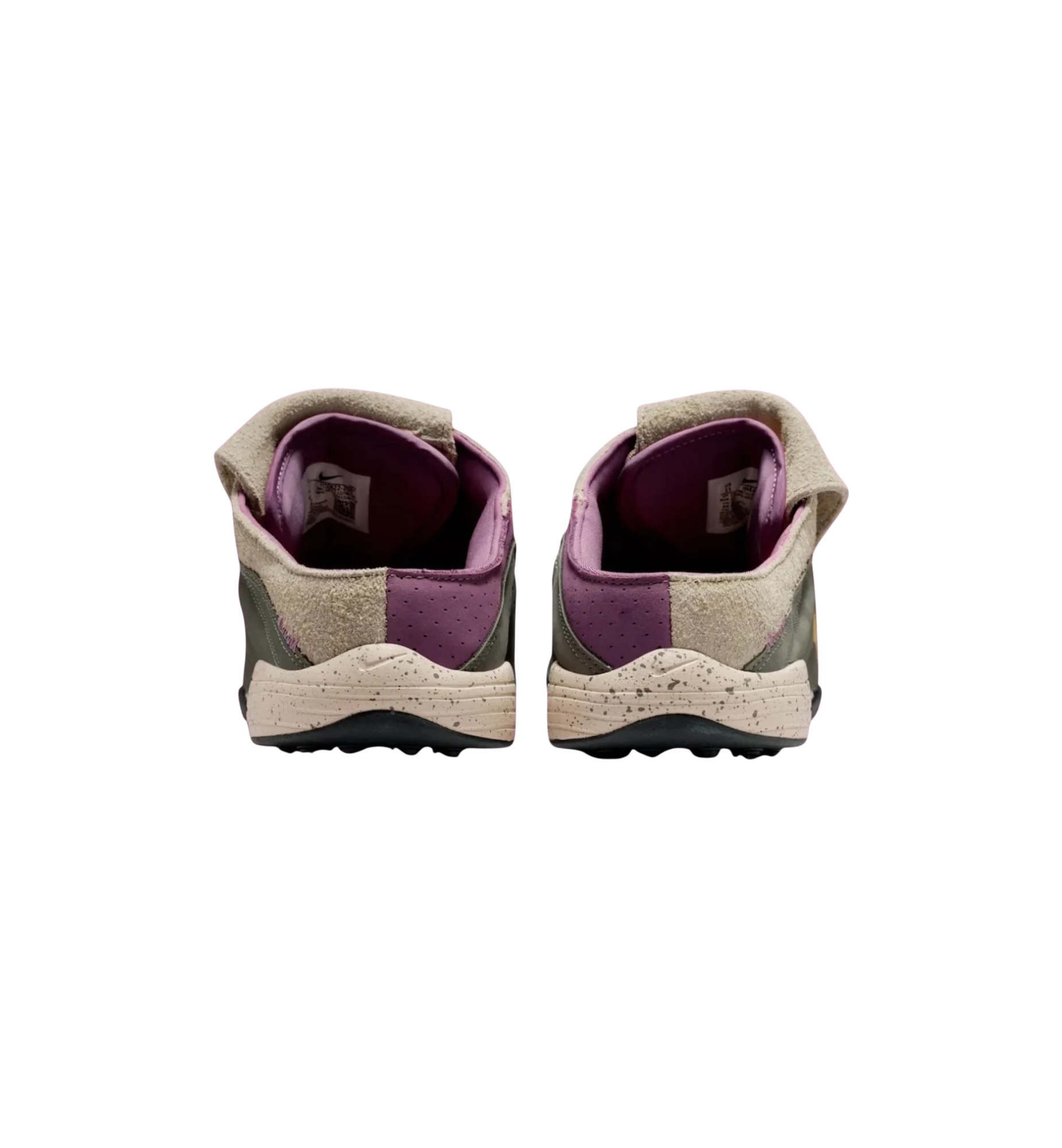 Nike Total 90 Mule "Kids of Immigrants Khaki"