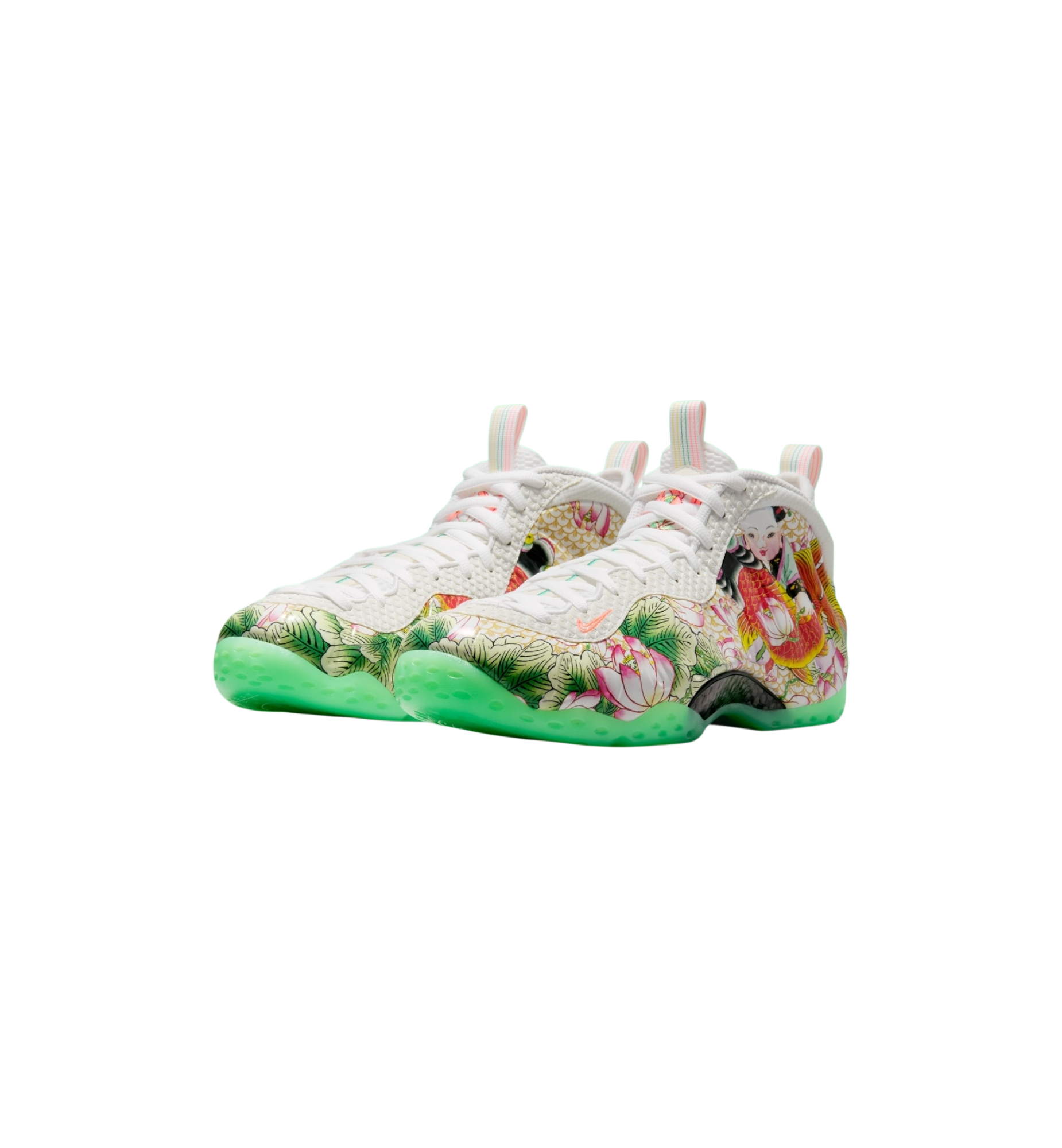Nike Air Foamposite One "Tianjin 2.0"
